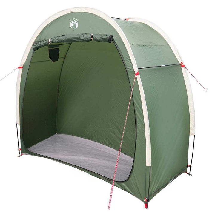 Bike Storage Tent With Roof 210 X 90 X 174 Cm
