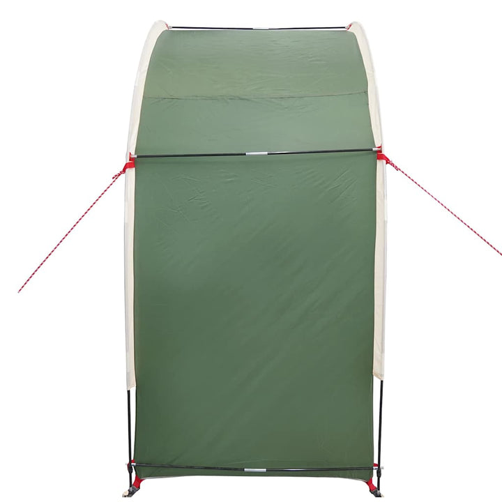 Bike Storage Tent With Roof 210 X 90 X 174 Cm
