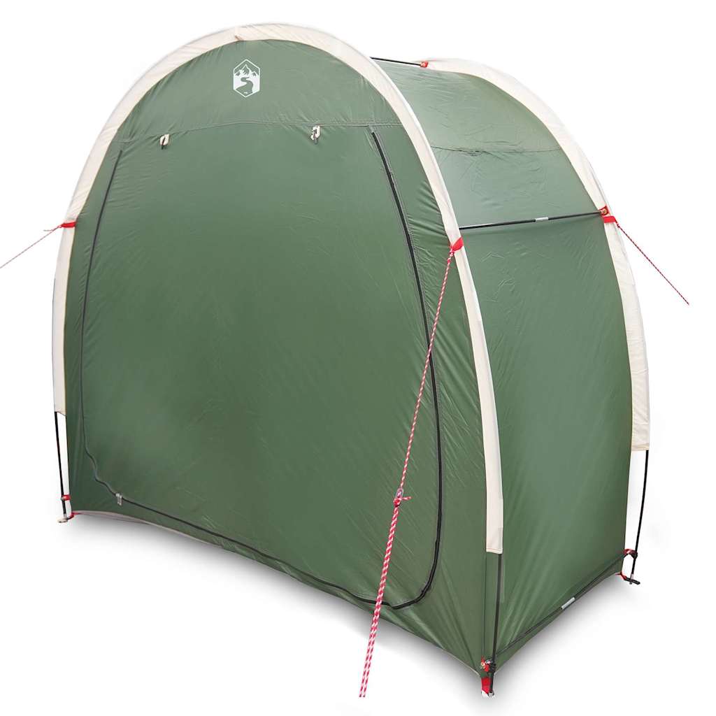 Bike Storage Tent With Roof 210 X 90 X 174 Cm