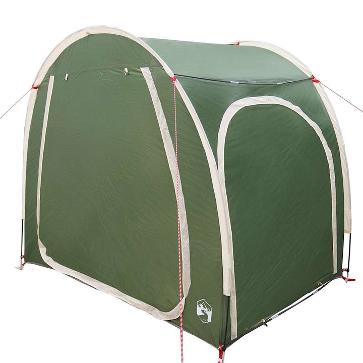 Bike Storage Tent With Roof 218 X 156 X 180 Cm