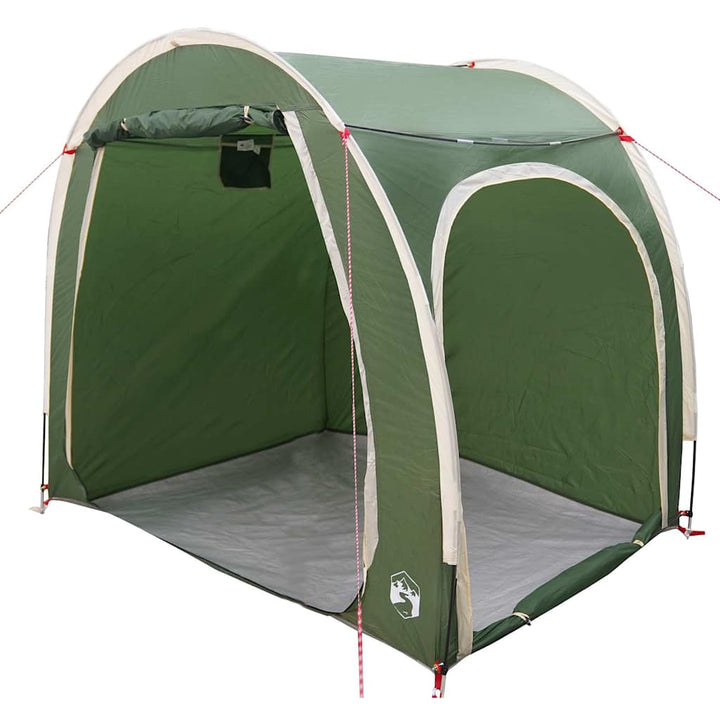 Bike Storage Tent With Roof 218 X 156 X 180 Cm