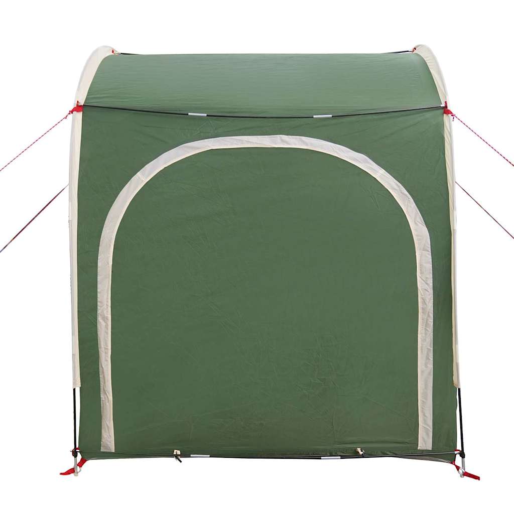 Bike Storage Tent With Roof 218 X 156 X 180 Cm
