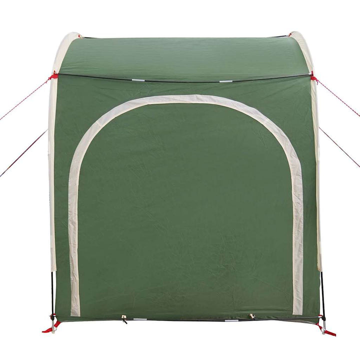 Bike Storage Tent With Roof 218 X 156 X 180 Cm