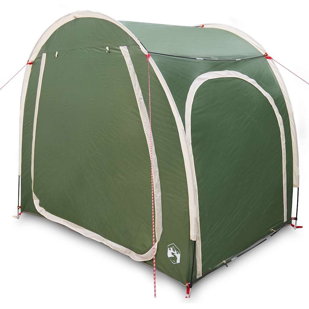 Bike Storage Tent With Roof 218 X 156 X 180 Cm