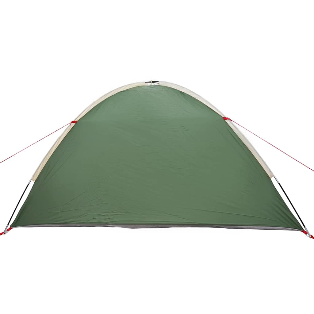 Camping Tent With Roof 308 X 268 X 130 Cm Polyester