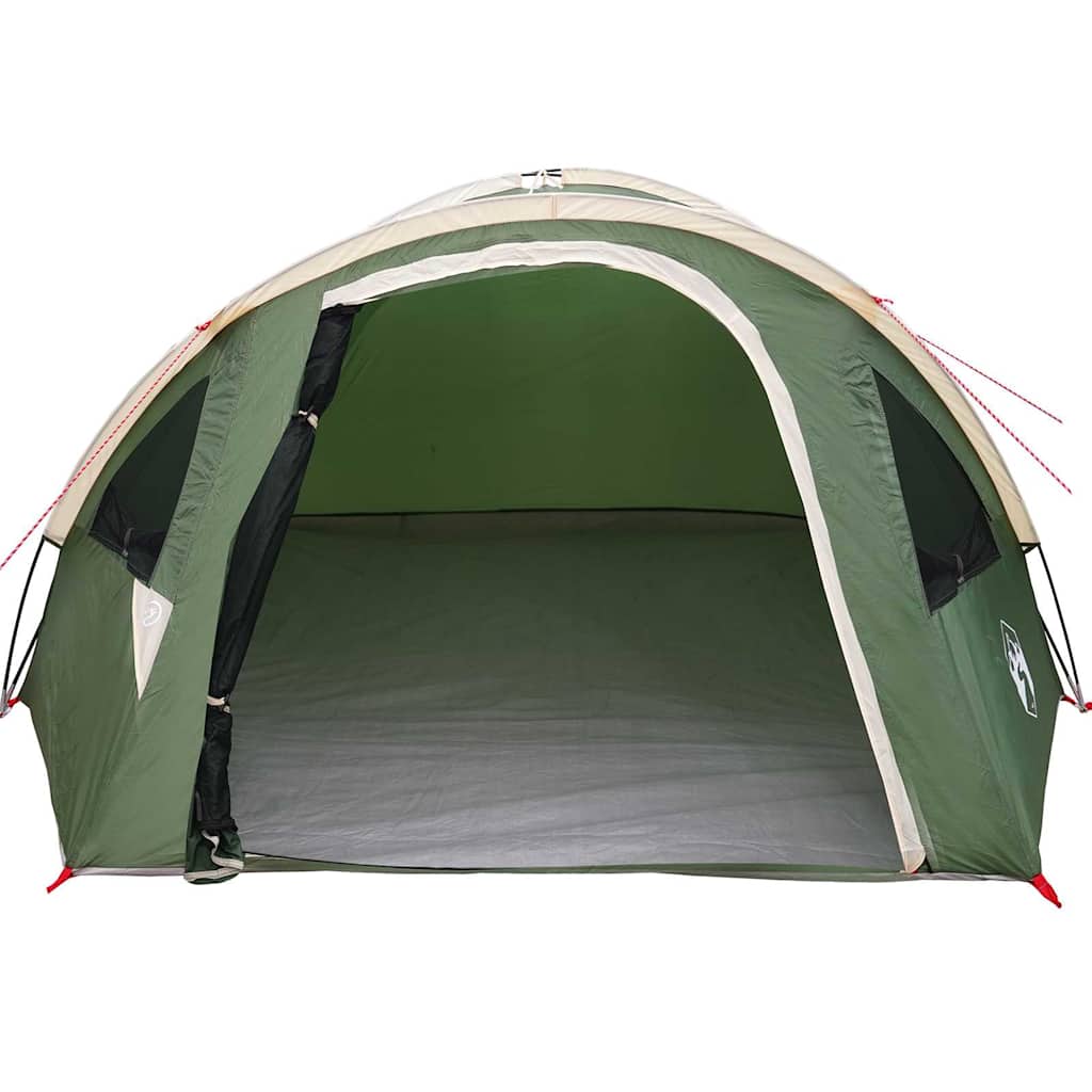 Camping Tent With Roof 308 X 268 X 130 Cm Polyester