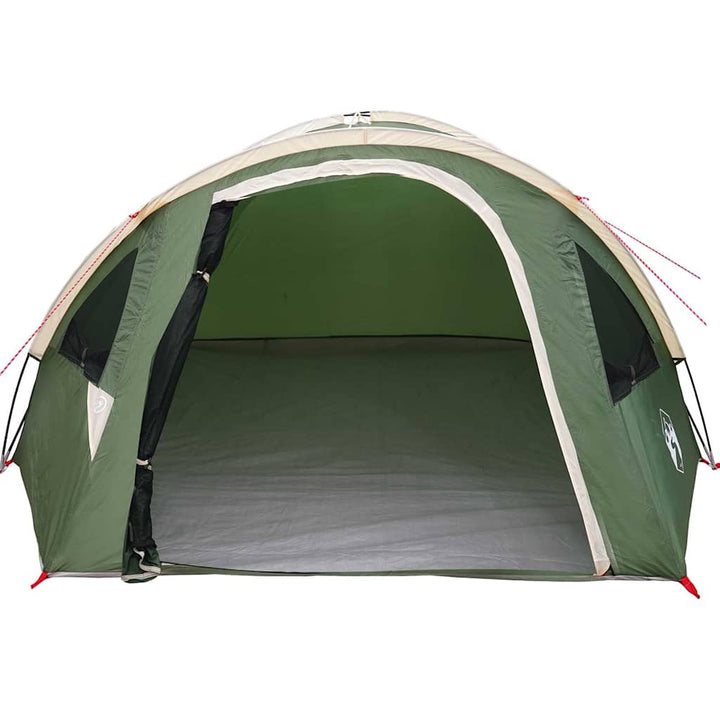 Camping Tent With Roof 308 X 268 X 130 Cm Polyester