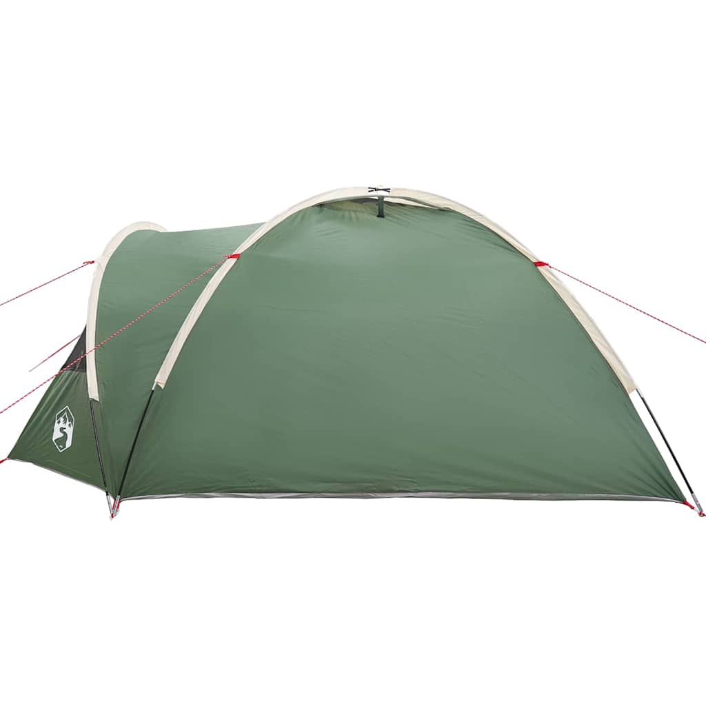 Camping Tent With Roof 308 X 268 X 130 Cm Polyester