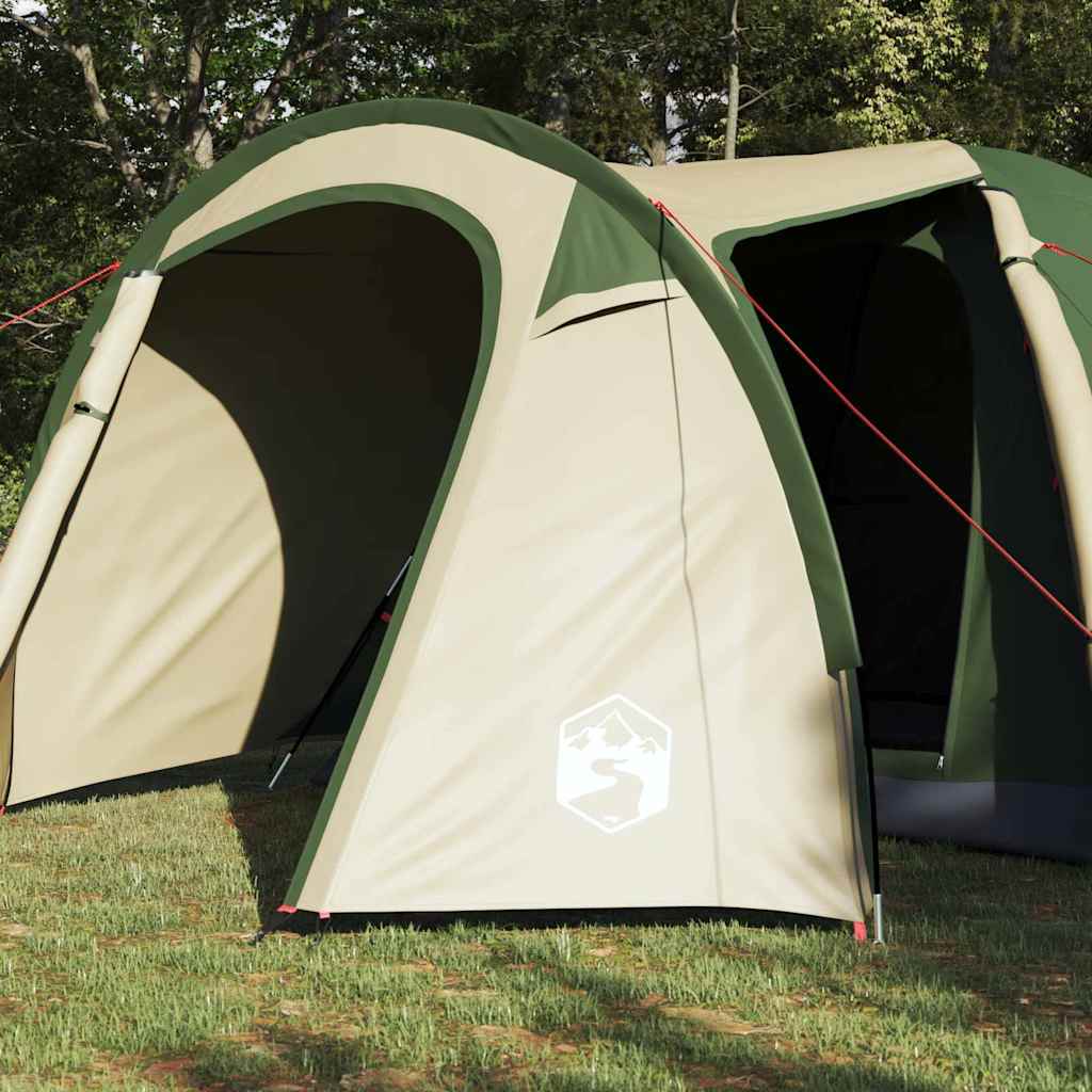 Dome Tent With Roof With Storage 384 X 254 X 170 Cm