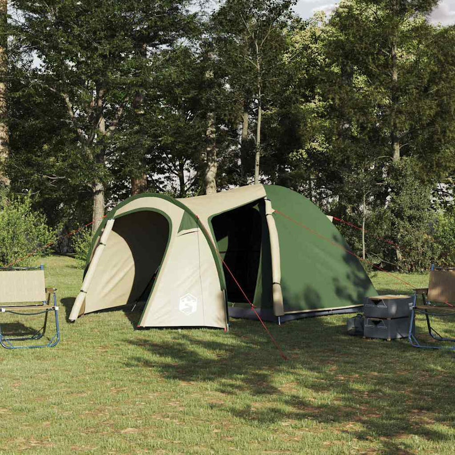 Dome Tent With Roof With Storage 384 X 254 X 170 Cm