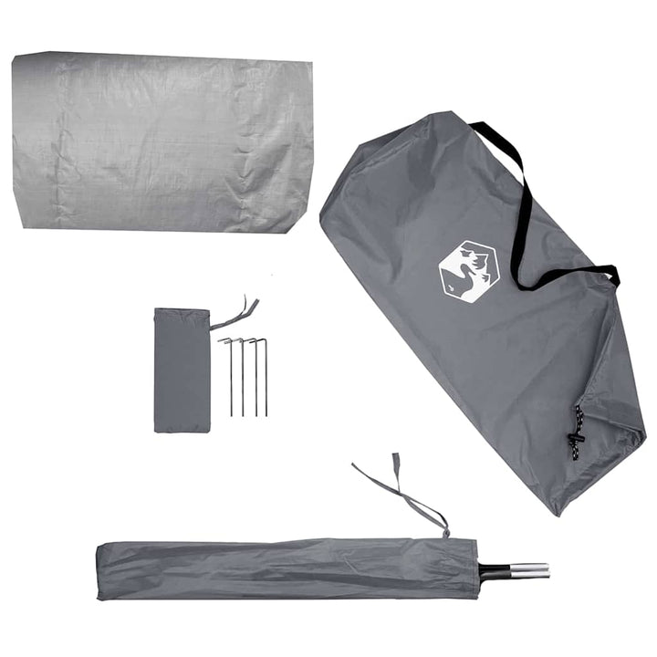 Inner Tent Black 220 X 128 X 110 Cm