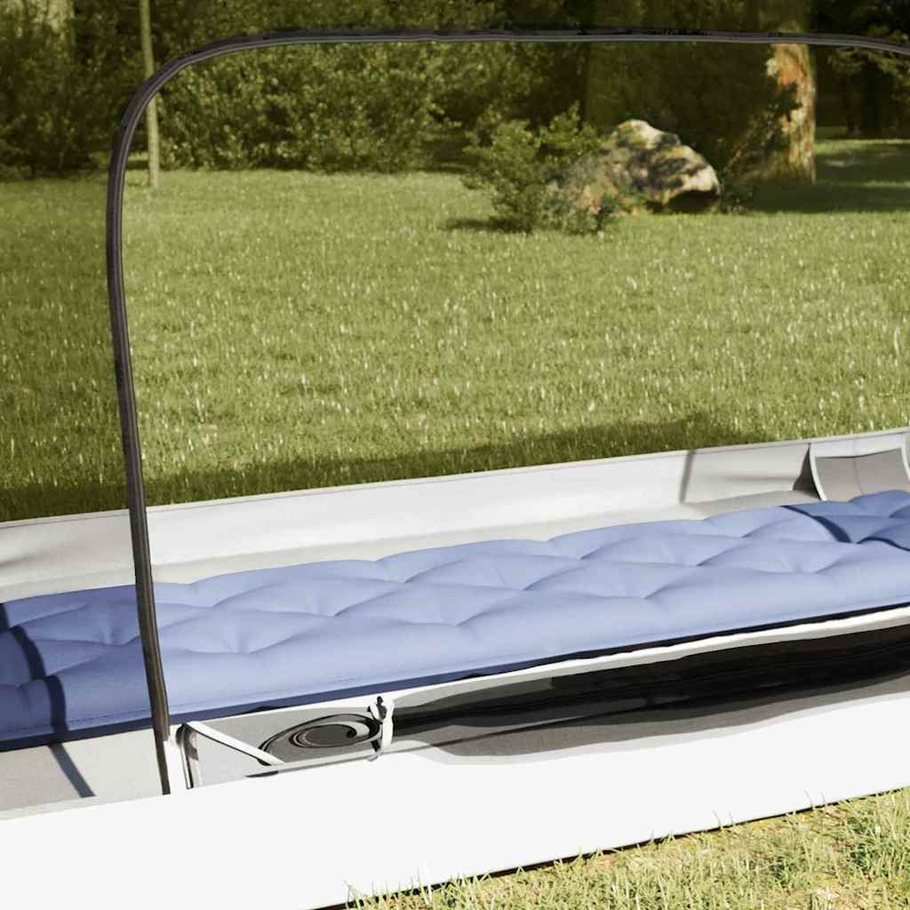 Inner Tent Black 220 X 128 X 110 Cm