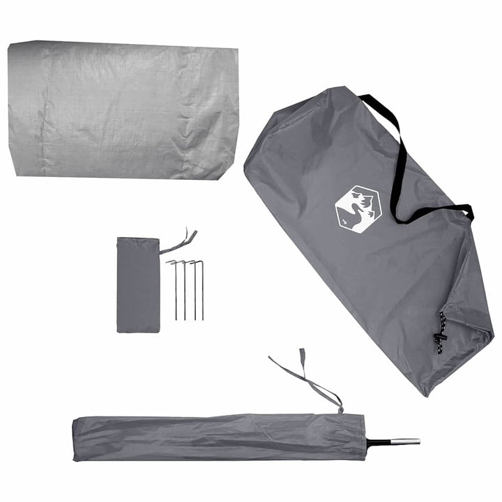 Inner Tent Black 240 X 160 X 133 Cm