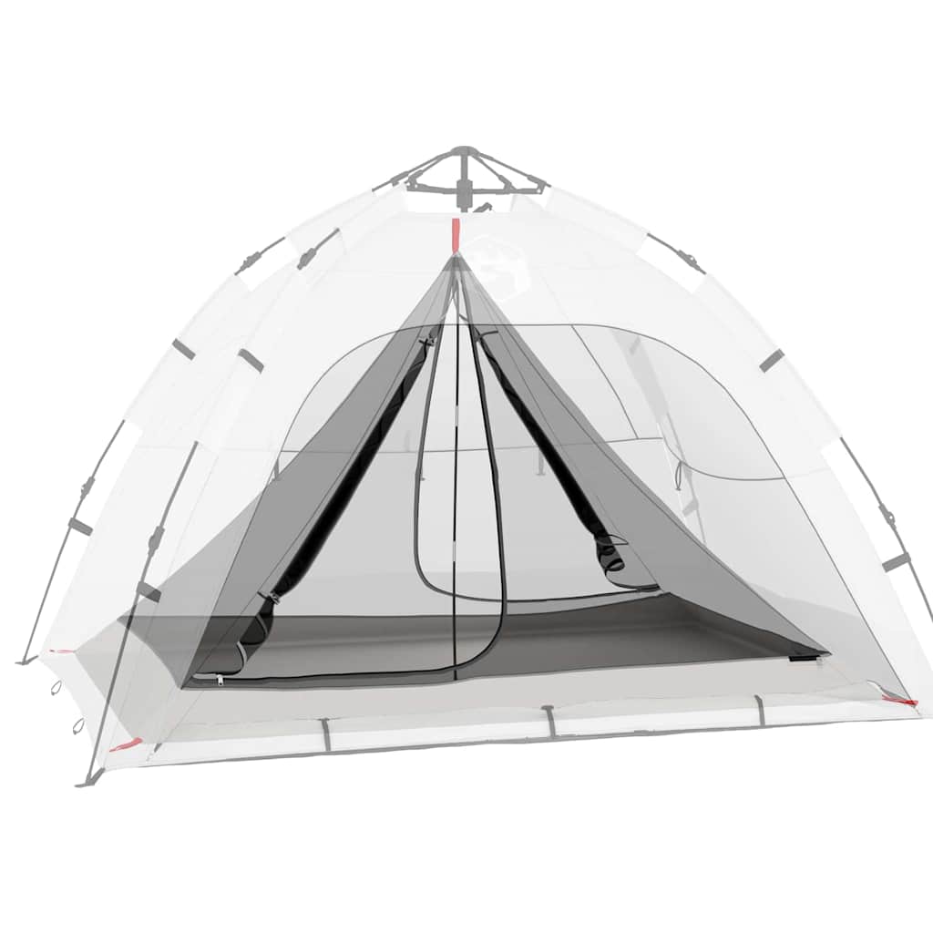 Inner Tent Black 240 X 160 X 133 Cm
