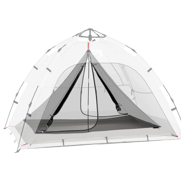 Inner Tent Black 240 X 160 X 133 Cm