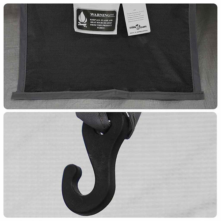 Inner Tent Black Mesh