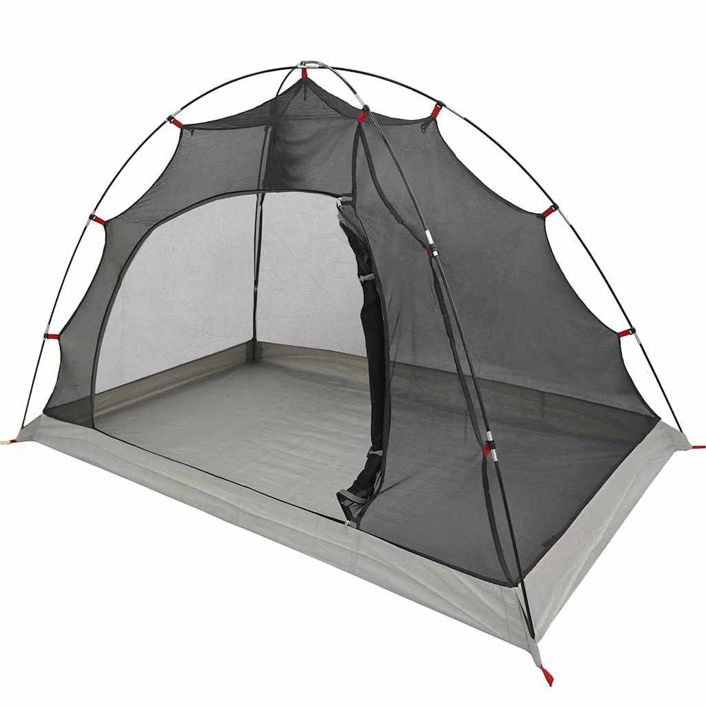 Tent With Roof Other Manual Grey And Black