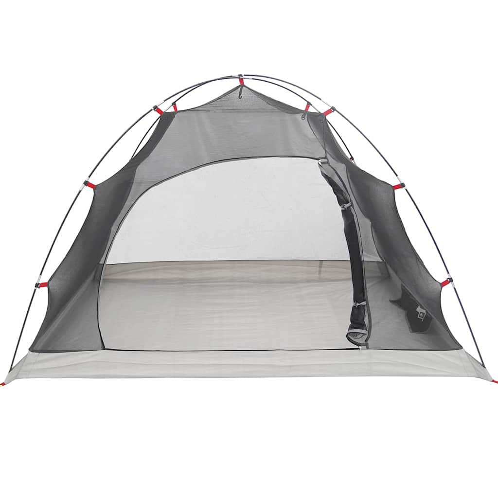 Tent With Roof Other Manual Grey And Black