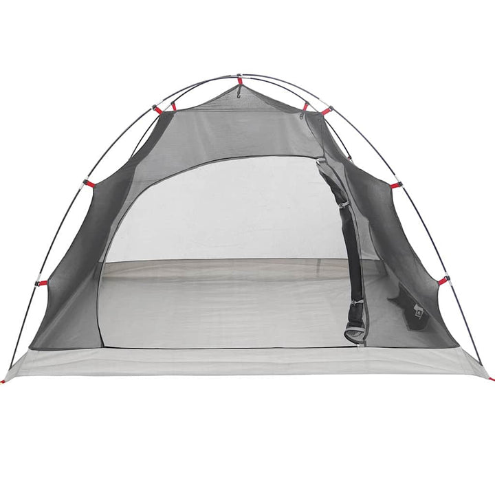 Tent With Roof Other Manual Grey And Black