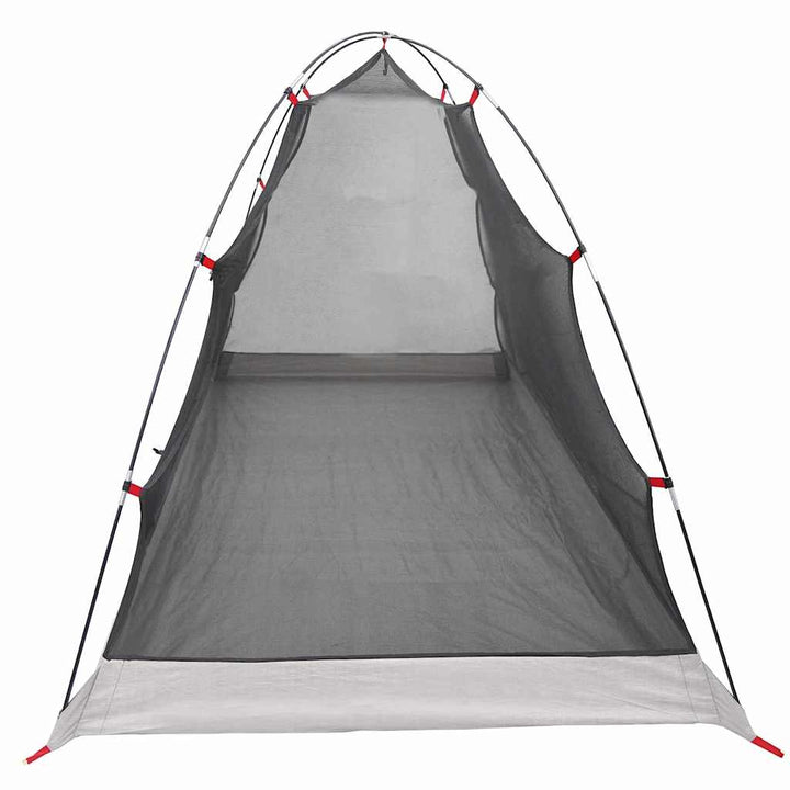 Tent With Roof Other Manual Grey And Black