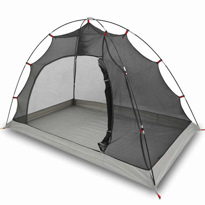 Tent With Roof Other Manual Grey And Black