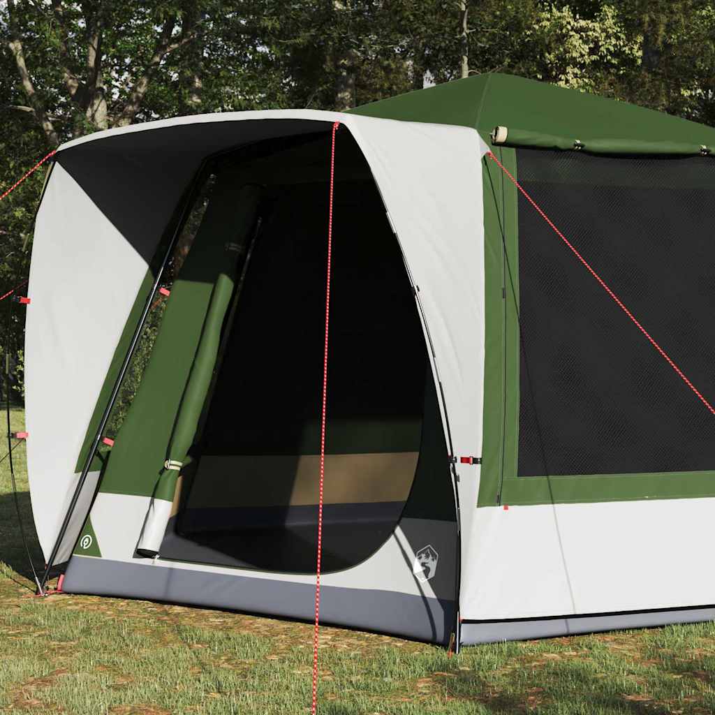 Camping Tent 420 X 420 X 227 Cm Polyester
