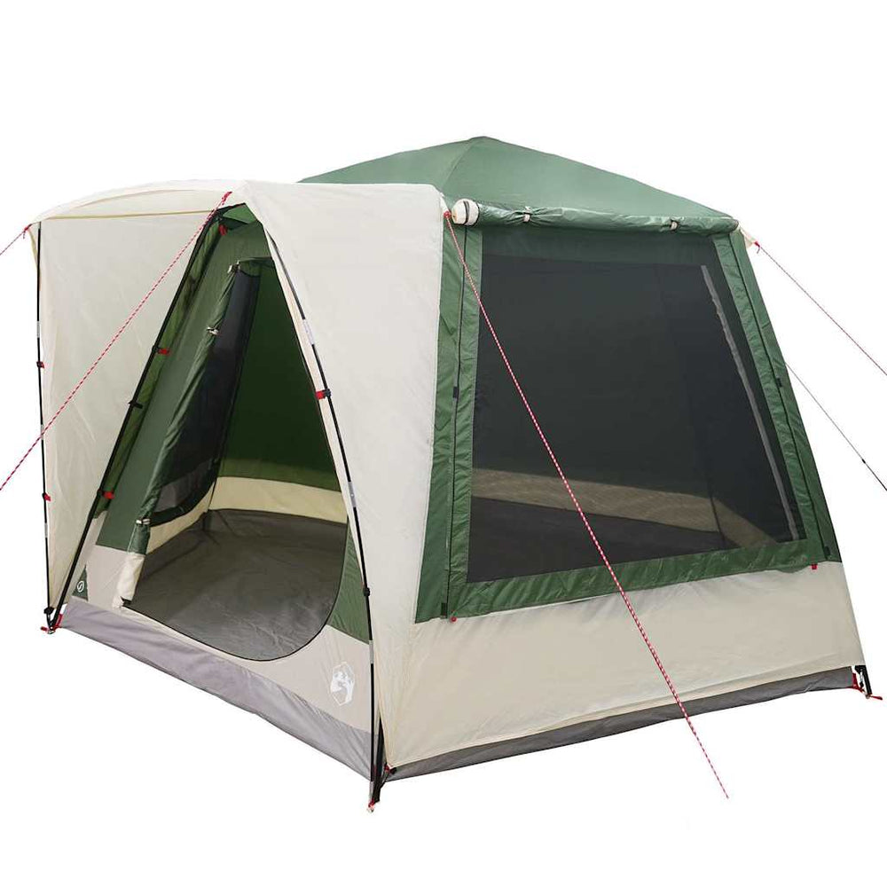 Camping Tent 420 X 420 X 227 Cm Polyester