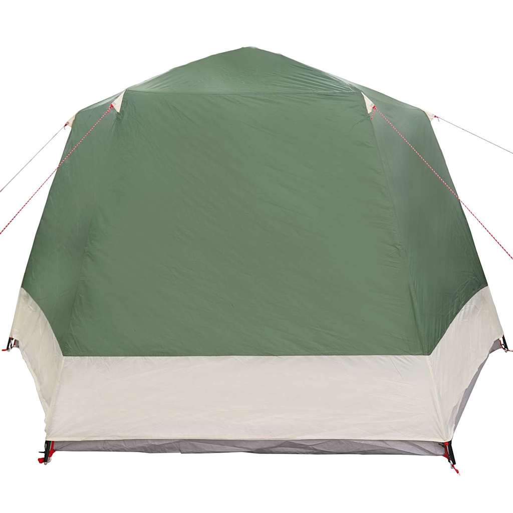 Camping Tent 420 X 420 X 227 Cm Polyester