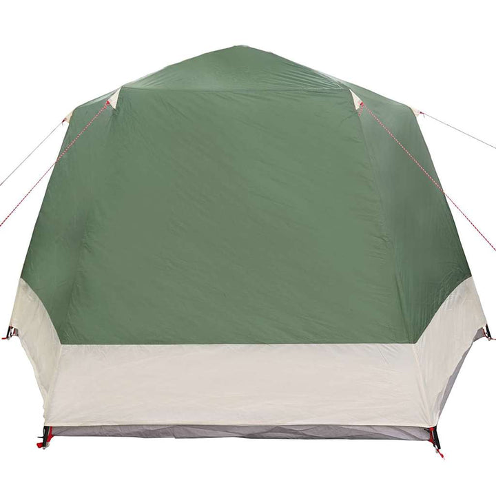 Camping Tent 420 X 420 X 227 Cm Polyester