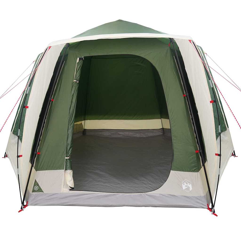 Camping Tent 420 X 420 X 227 Cm Polyester