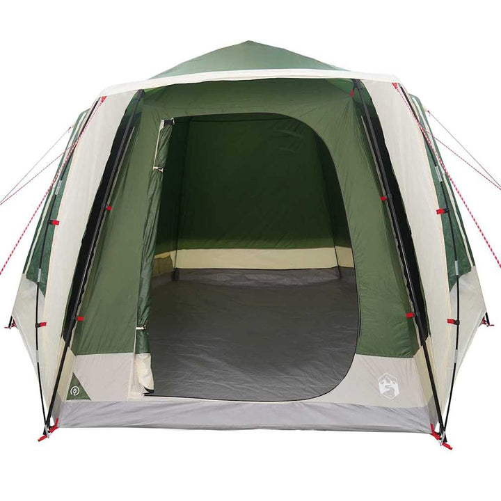 Camping Tent 420 X 420 X 227 Cm Polyester