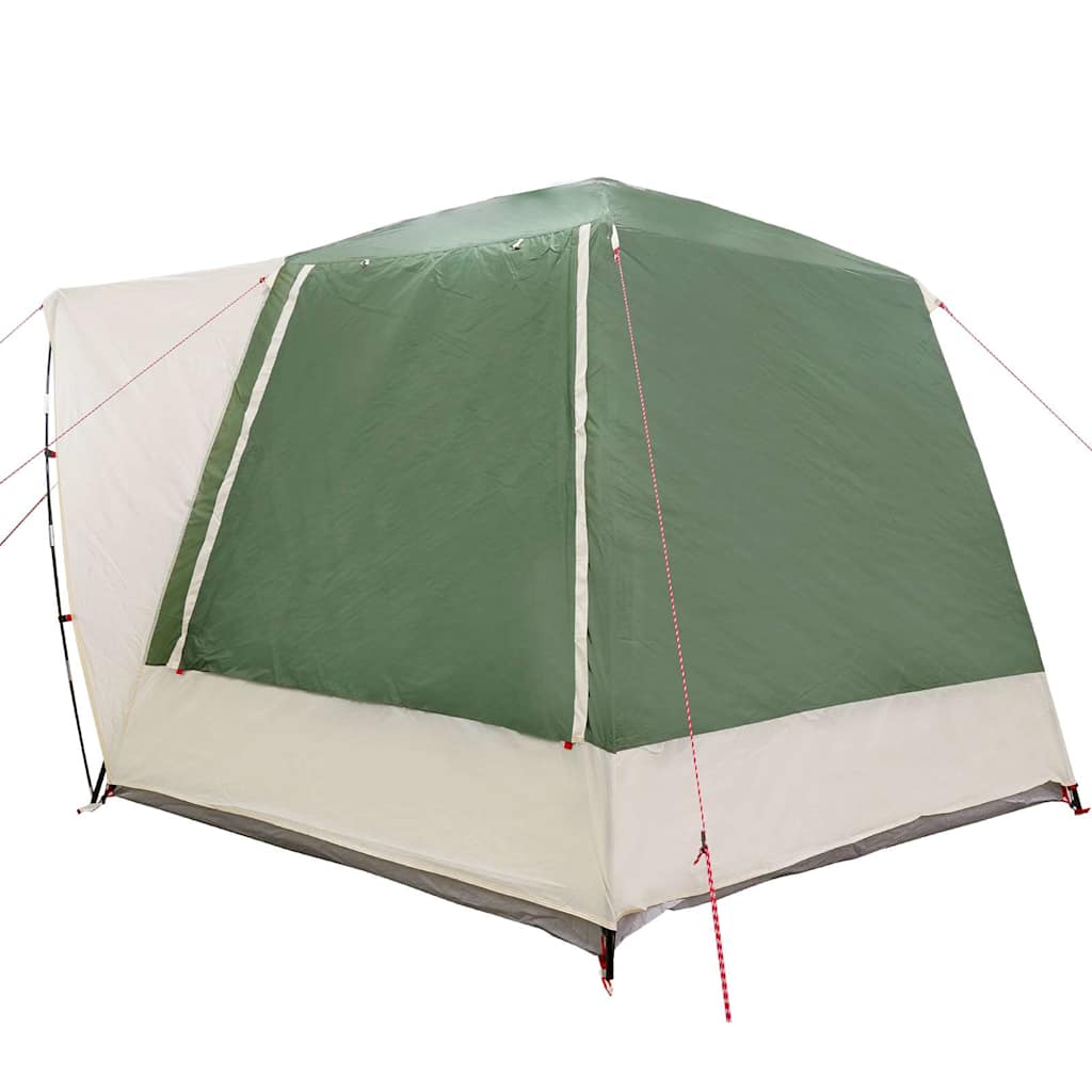 Camping Tent 420 X 420 X 227 Cm Polyester