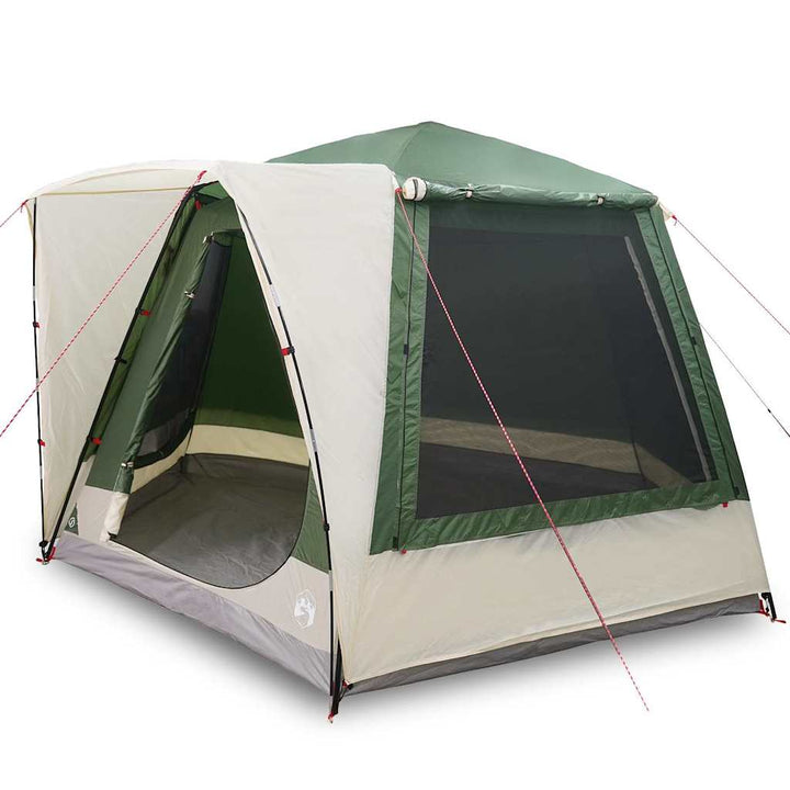 Camping Tent 420 X 420 X 227 Cm Polyester