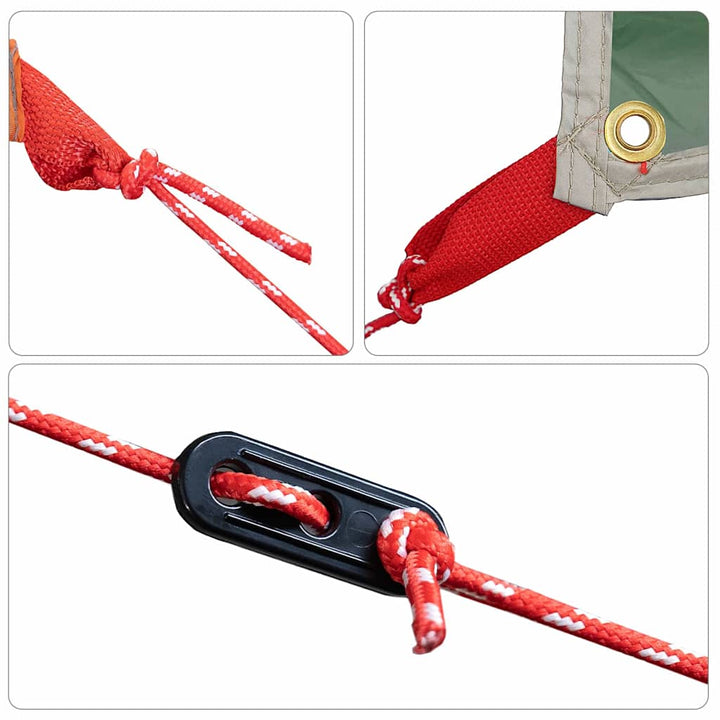 Water Resistant Tarp
