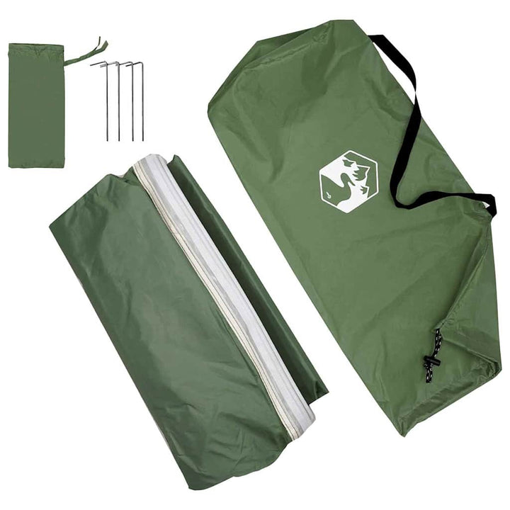 Water Resistant Tent 180 / 190 X 150 X 230 Cm