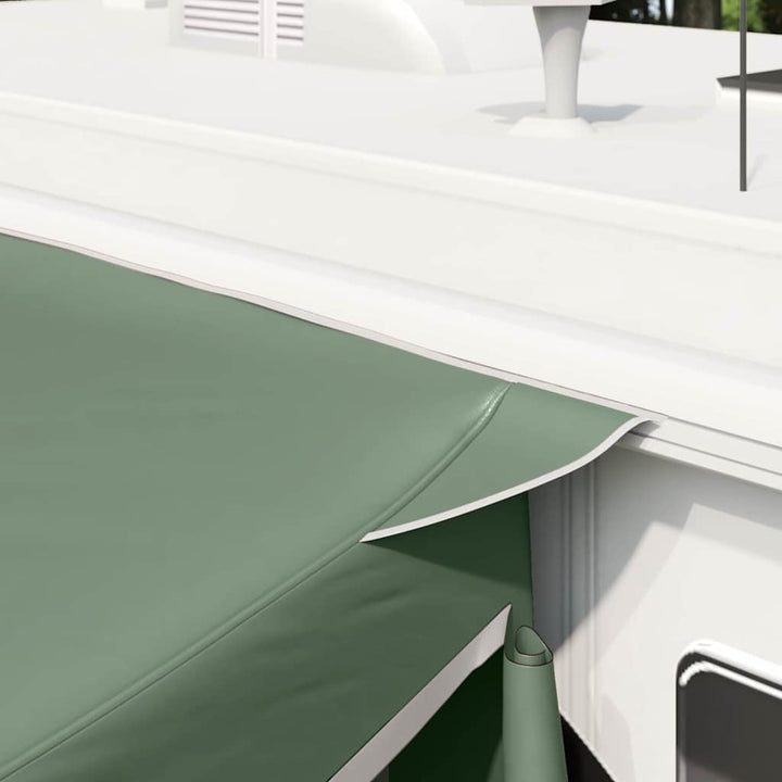Tent With Roof And Black 285 X 255 X 245 Cm Polyester