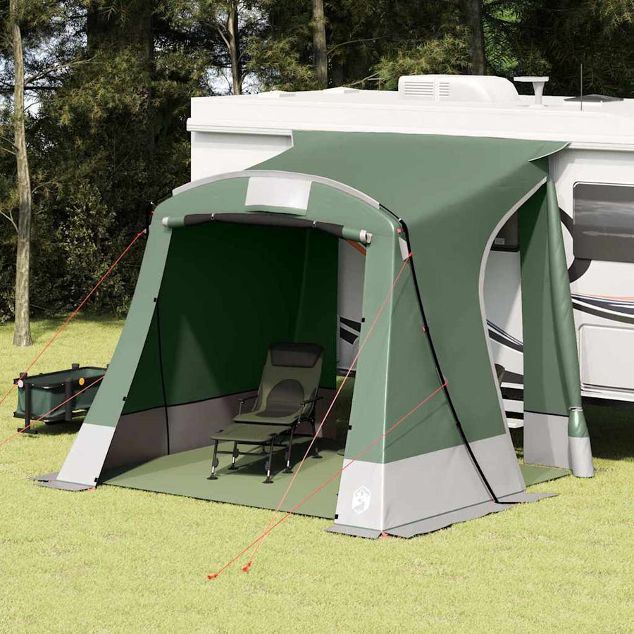 Tent With Roof And Black 285 X 255 X 245 Cm Polyester