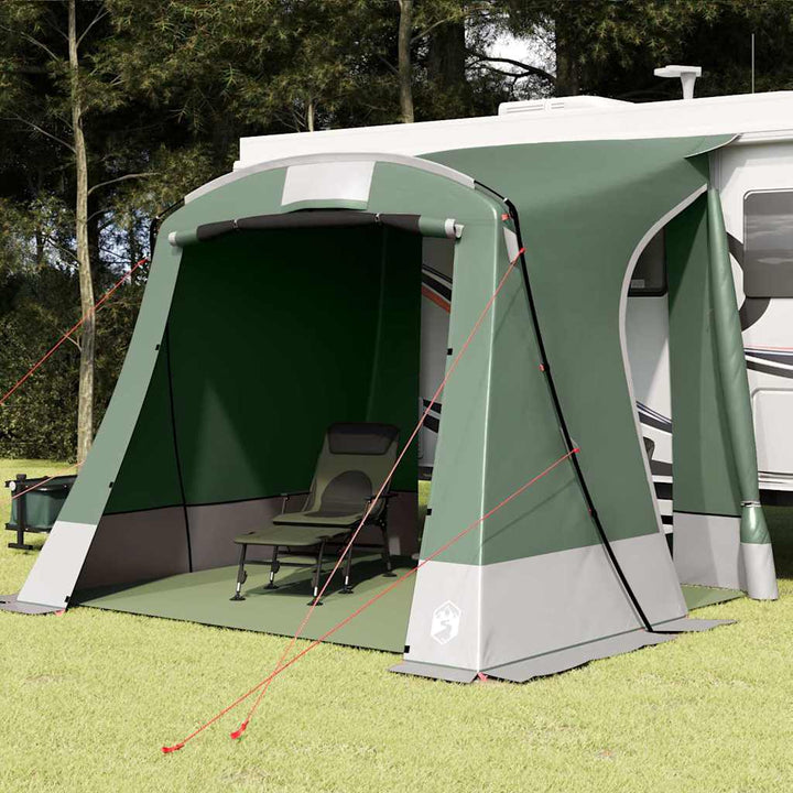 Tent With Roof And Black 285 X 255 X 245 Cm Polyester