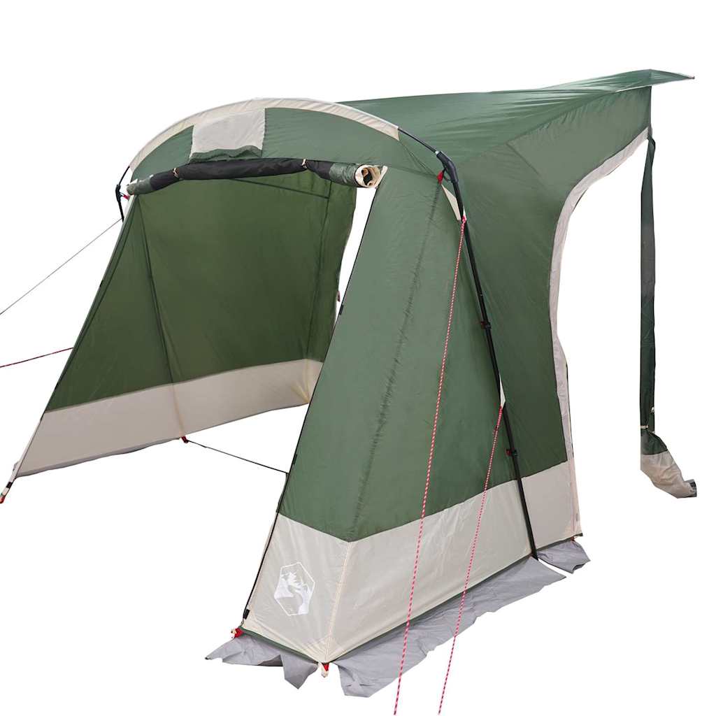Tent With Roof And Black 285 X 255 X 245 Cm Polyester