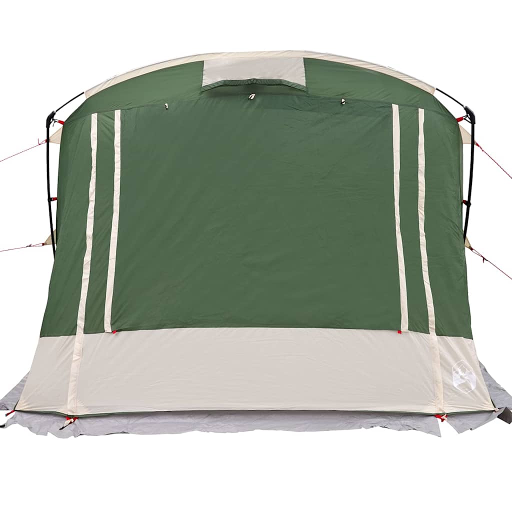 Tent With Roof And Black 285 X 255 X 245 Cm Polyester