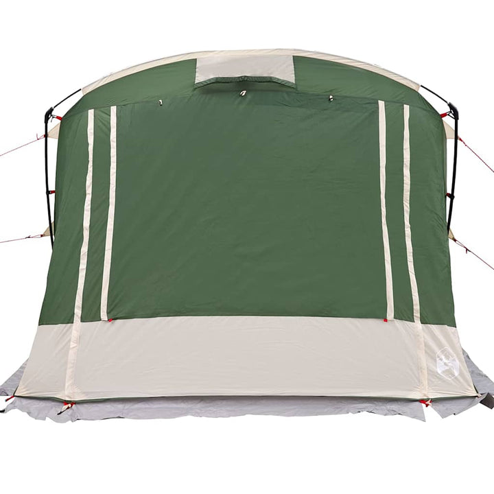 Tent With Roof And Black 285 X 255 X 245 Cm Polyester