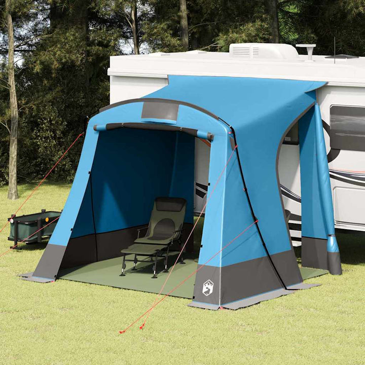 Tent With Roof And Black 285 X 255 X 245 Cm Polyester