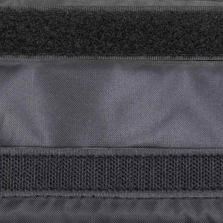Storage Bag With Storage Grey Oxford
