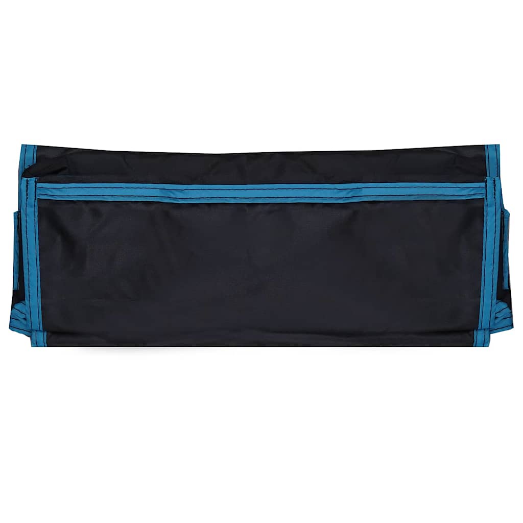 Storage Bag With Storage Grey Oxford