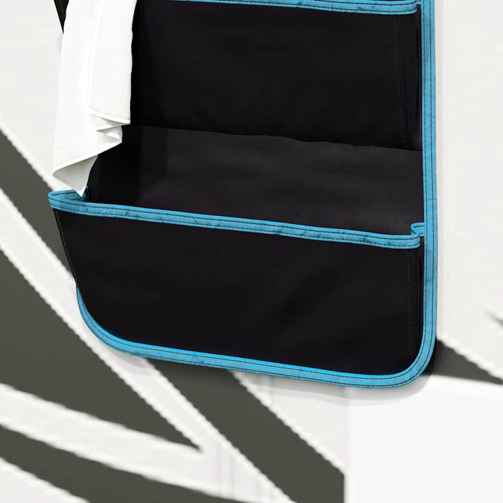 Storage Bag With Storage Grey Oxford