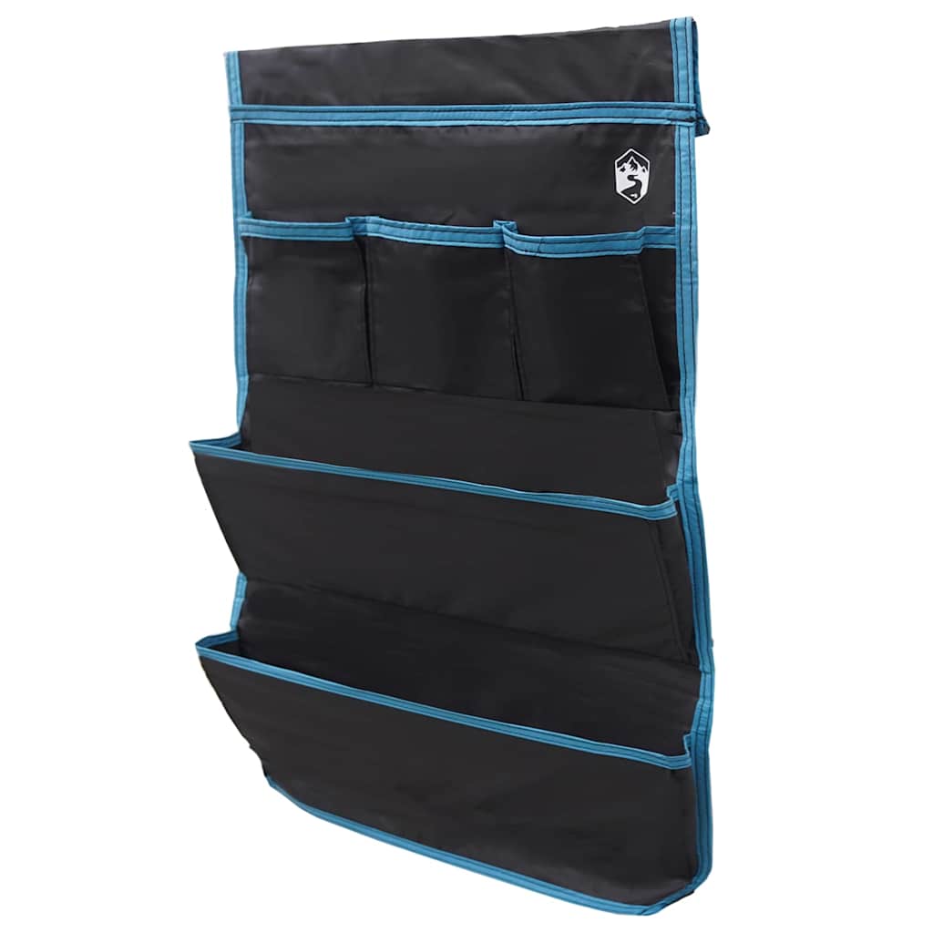 Storage Bag With Storage Grey Oxford