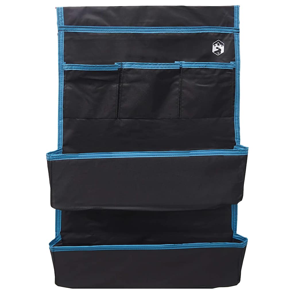 Storage Bag With Storage Grey Oxford