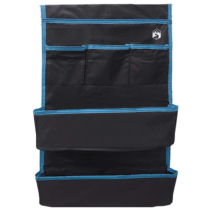 Storage Bag With Storage Grey Oxford