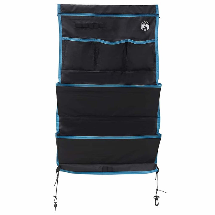 Storage Bag With Storage Black, Blue Oxford