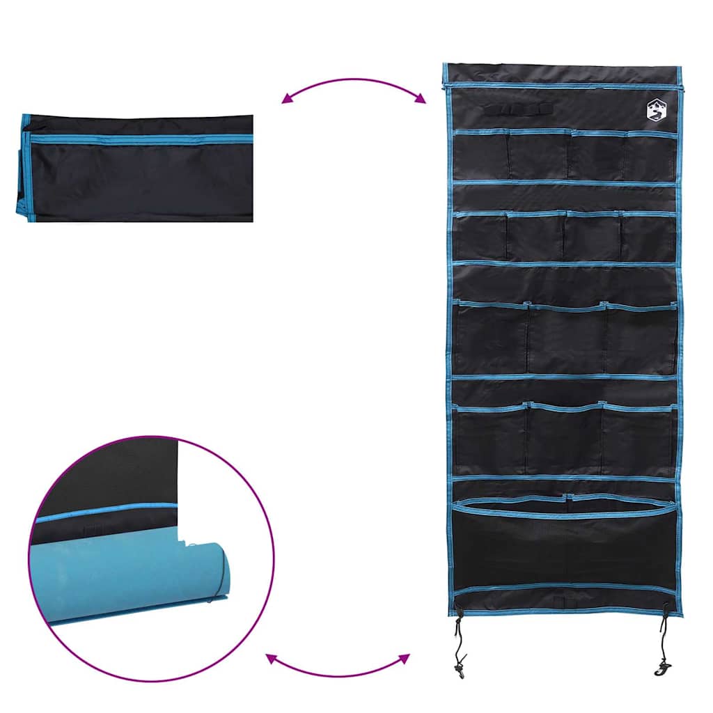 Storage Bag With Storage Oxford